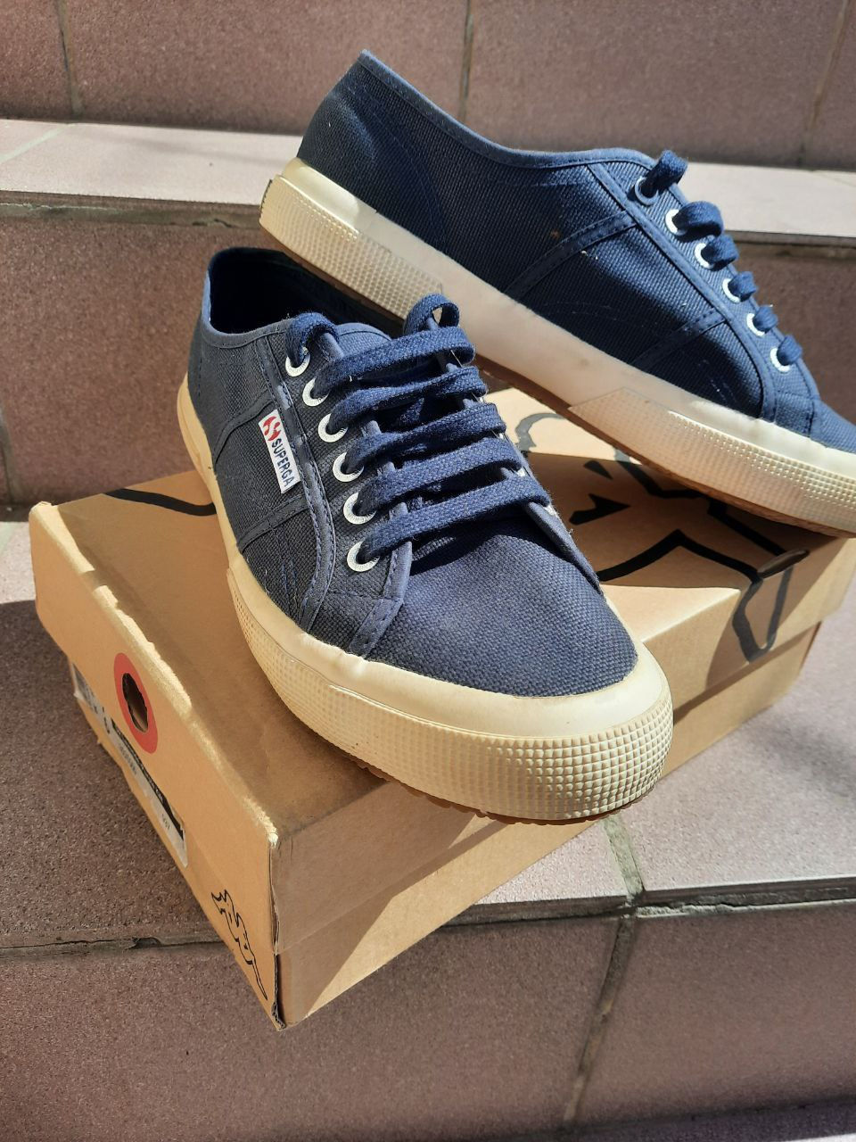 Superga Tenisi foto 0