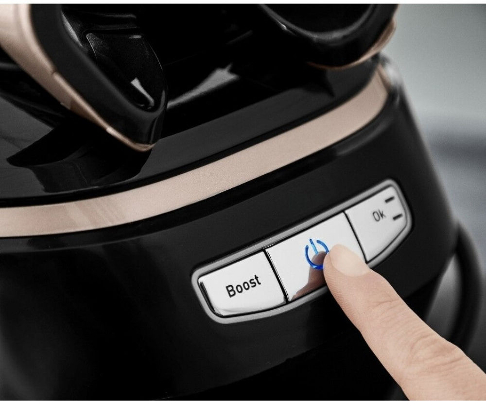Fier de călcat nou cu generator de aburi Tefal фото 2