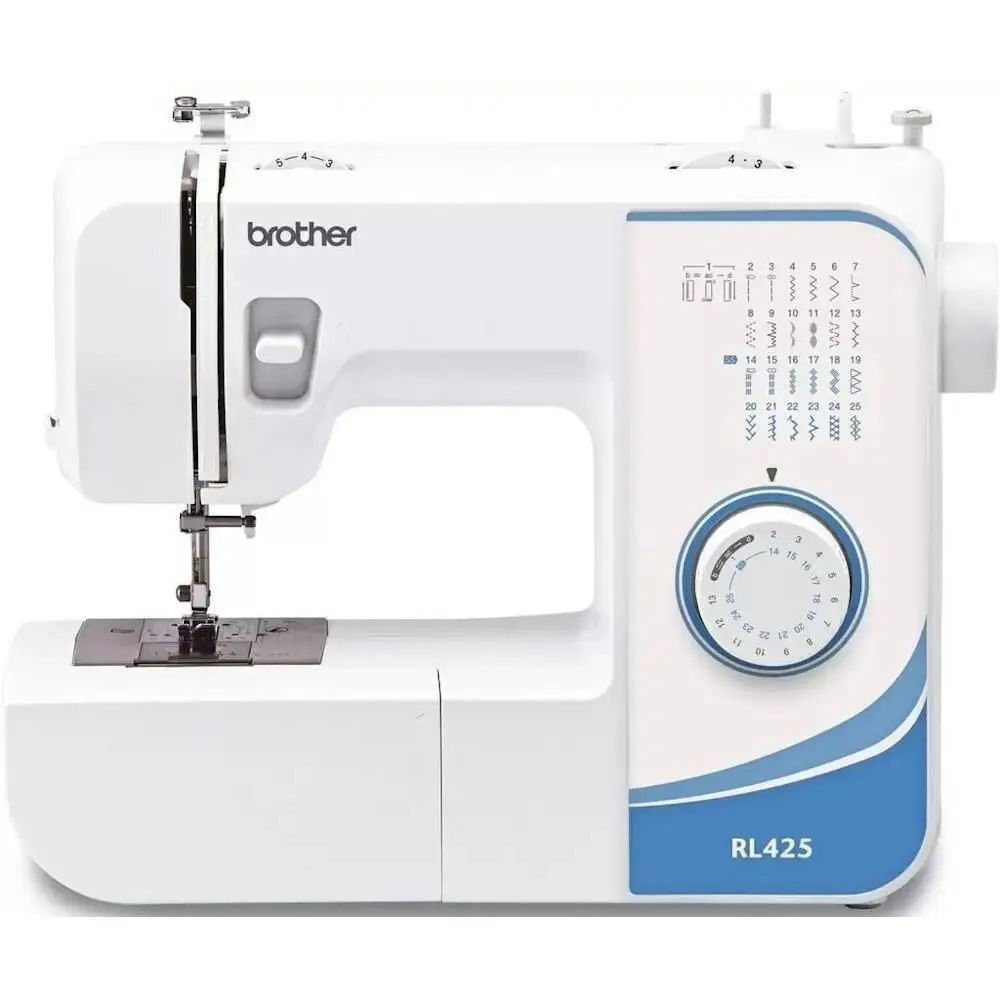 Швейная машина brother rl425 фото 0