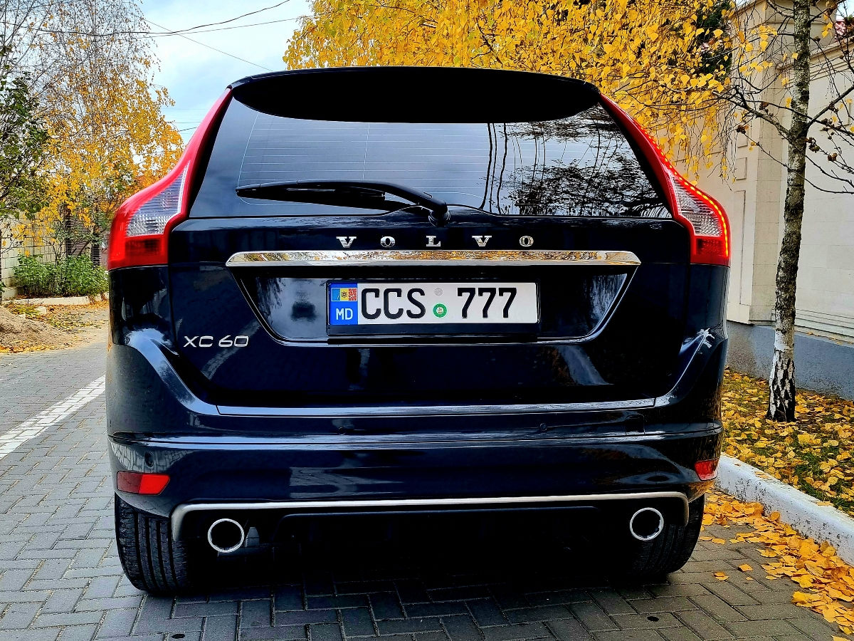 Volvo XC60 foto 5