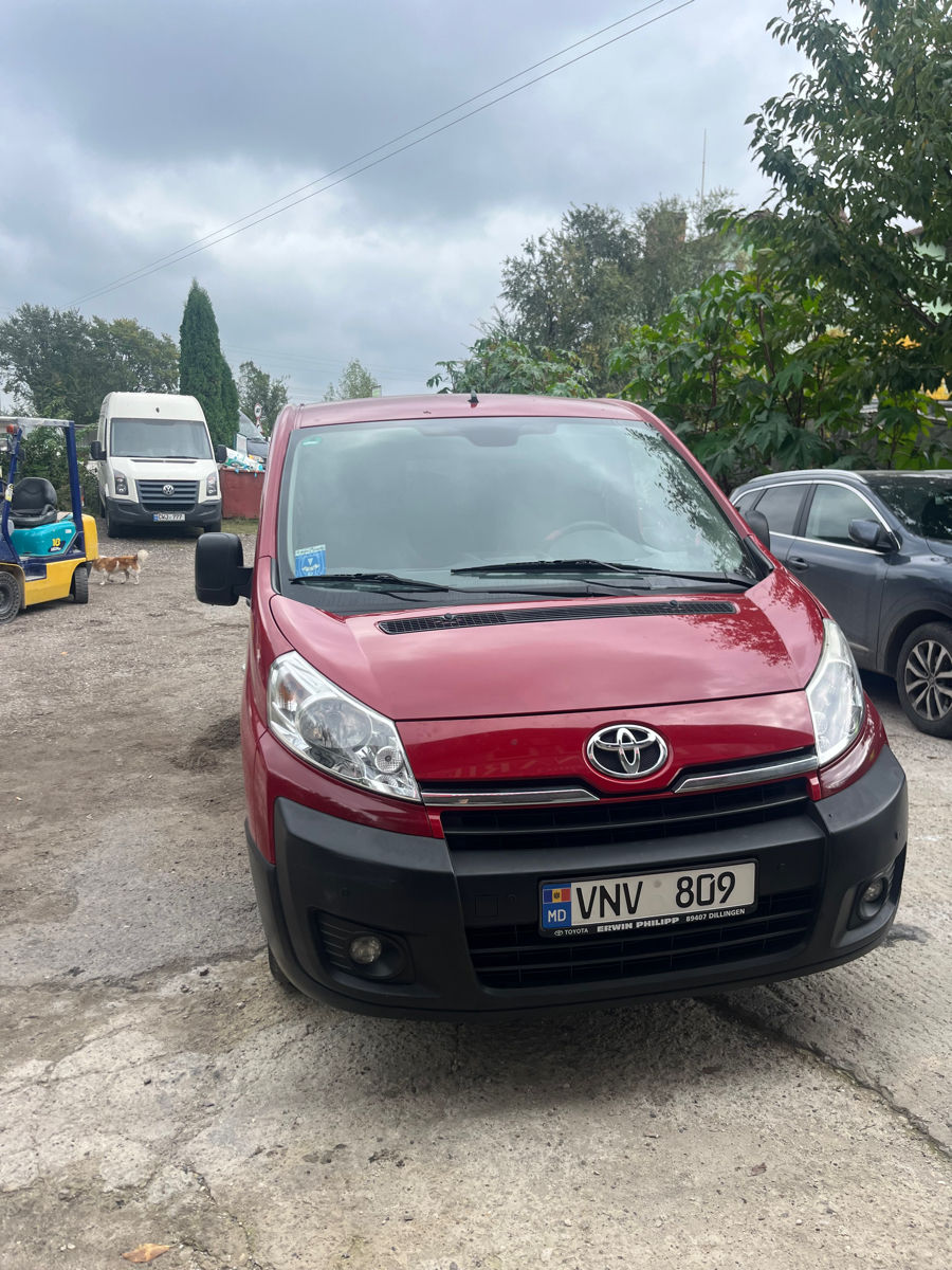 Toyota Proace foto 5