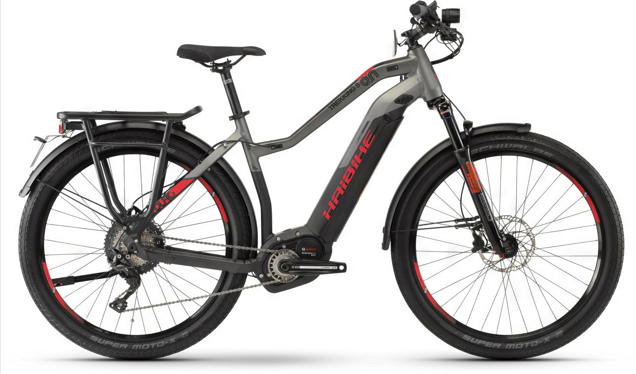 Haibike Sduro Trekking S. 9.0 - max. 45 km/h Haibike  Trekking 9.0 фото 4