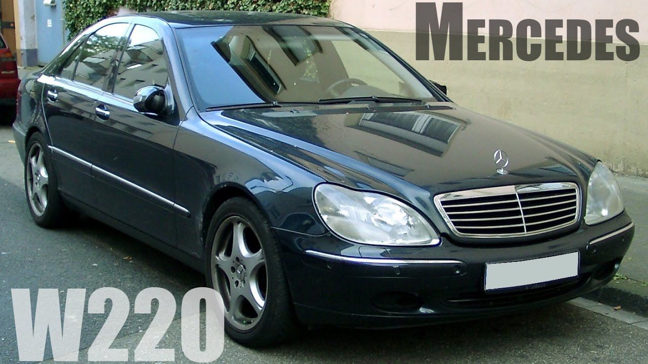 Perne de aer pentru Mercedes Benz - ML W164 - GL X164 - S-Class W220 W221 foto 1