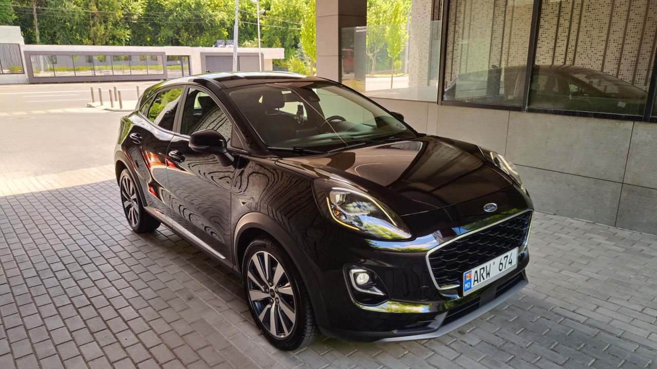 Ford Puma foto 19