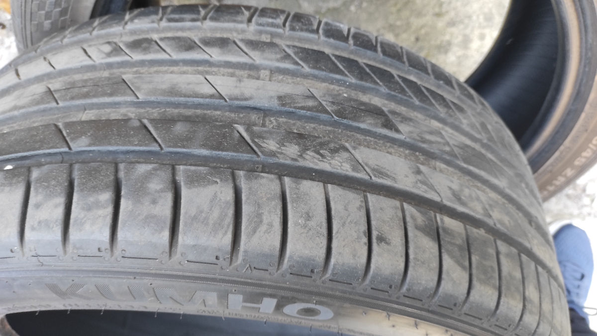 245/45 R19 фото 3