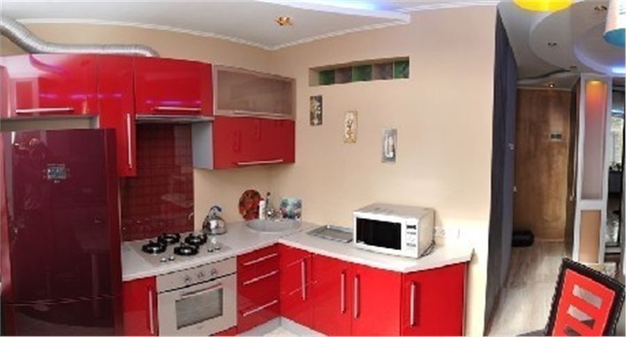 Apartament in Centru, 1-odai, 25 Euro pe zi, confortabil, spatios, cu amplasare in zona foarte buna! foto 2