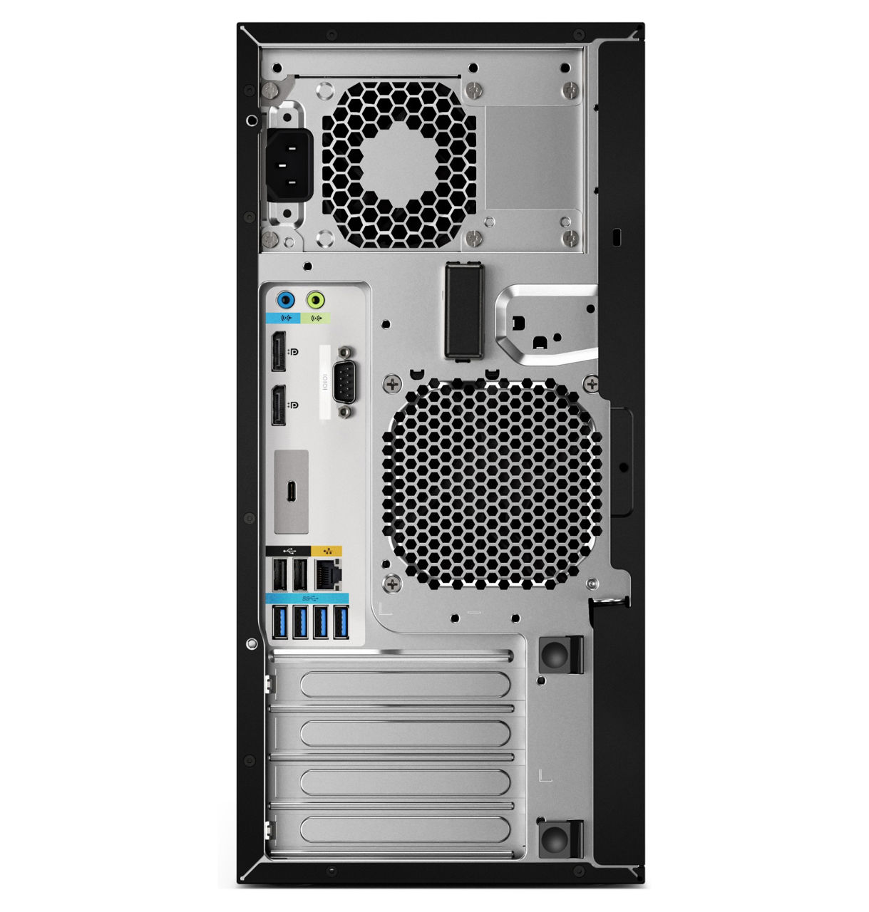 HP Z2 G4 Workstations foto 2