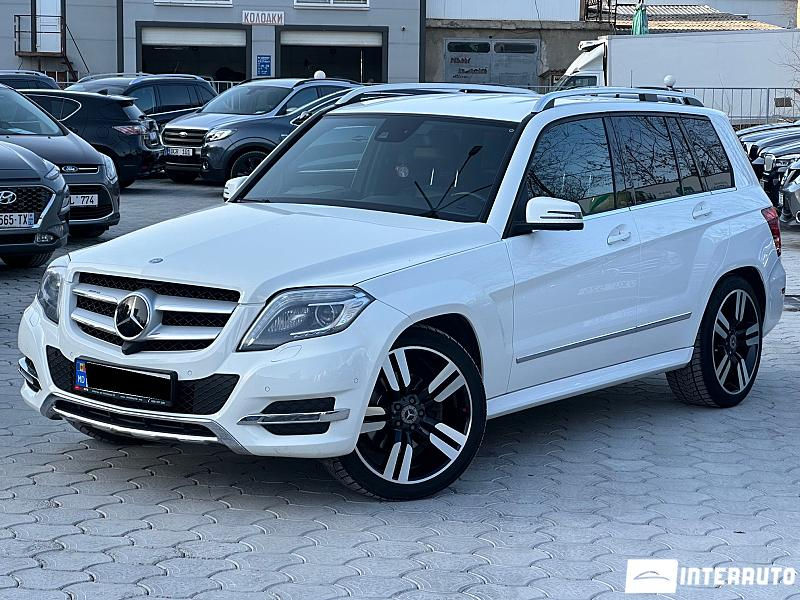 Mercedes GLK-Class foto 0