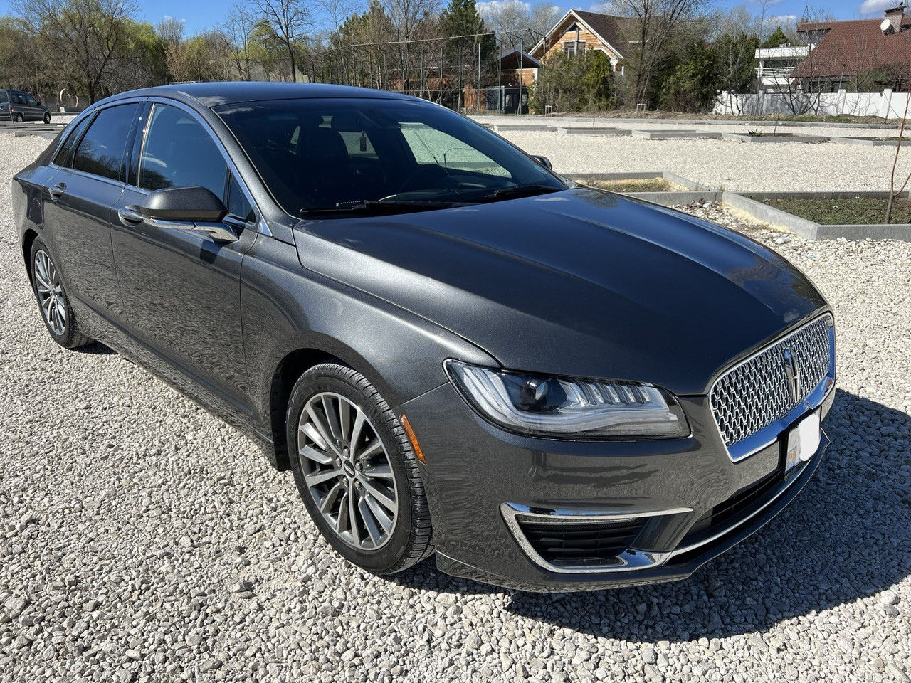 Lincoln MKZ foto 3