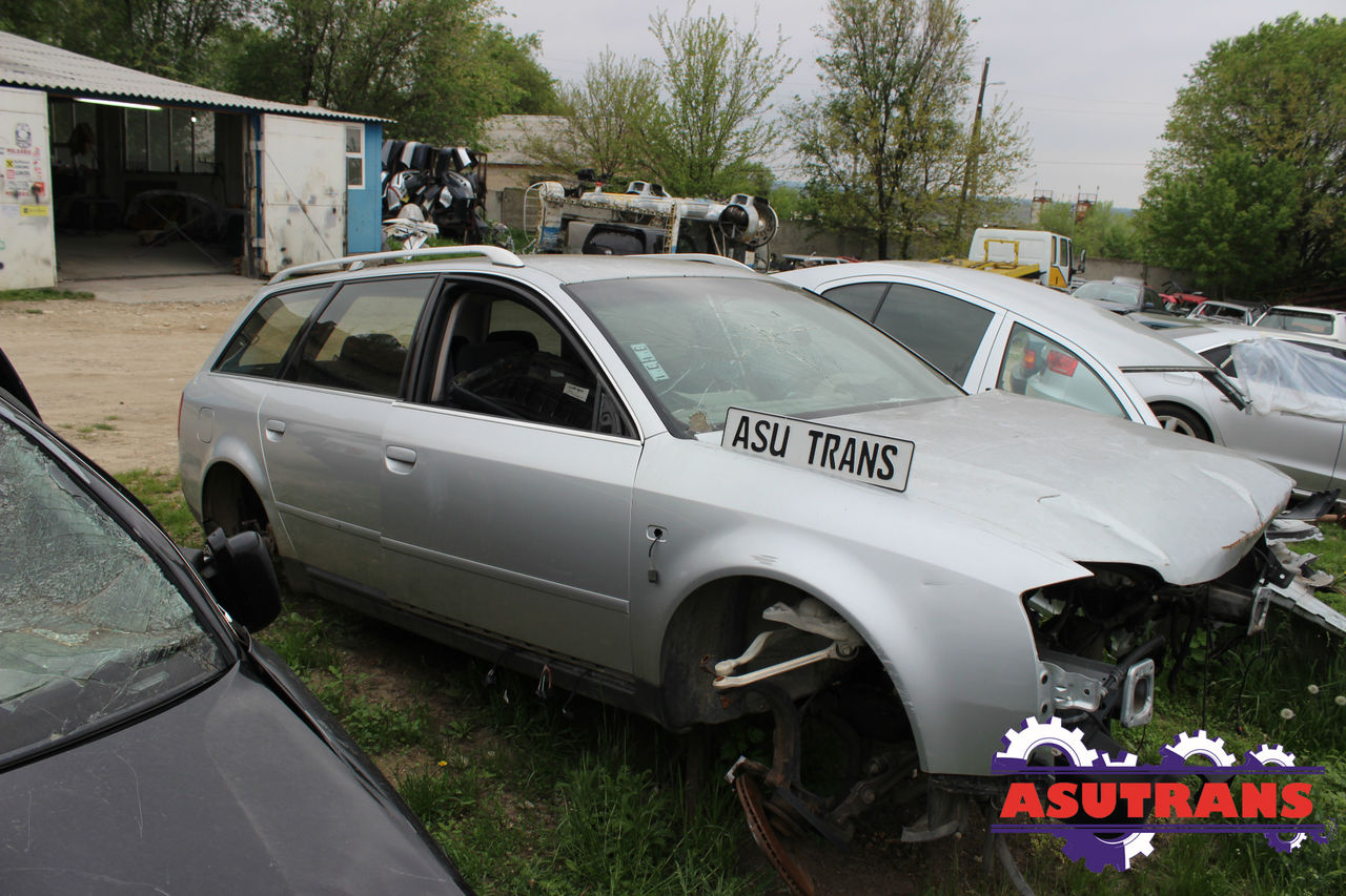 Dezmembrări Audi A6 C5/C6 toate motorizările foto 8