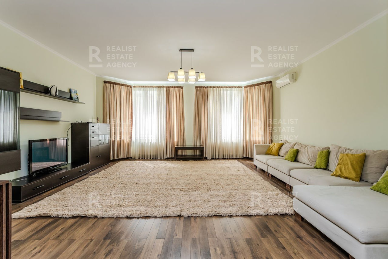 Apartament cu 2 camere, 140 m², Râșcani, Chișinău foto 14