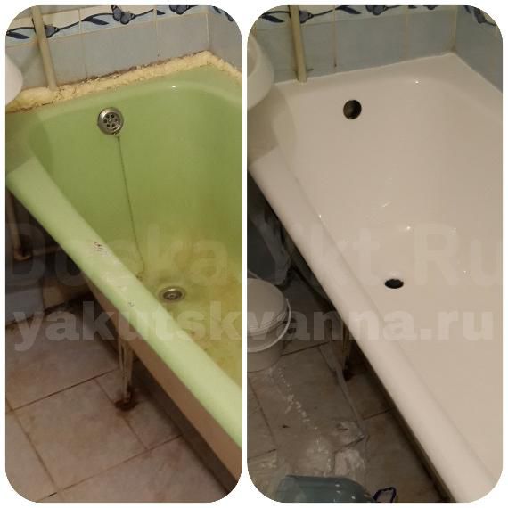Restaurarea profesionala a cazilor de baie cu acril eccologic, fara miros foto 6
