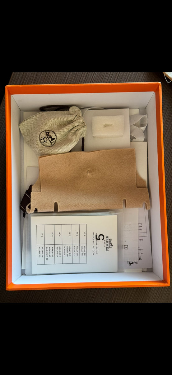 Hermes hac a dos фото 2
