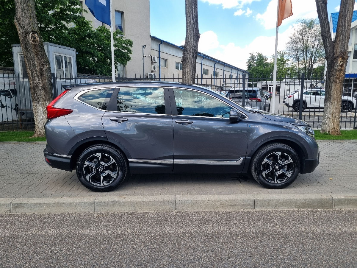 Honda CR-V 2020 photo 4