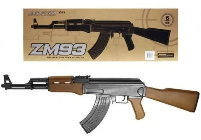 AK 47 ZM93 Nou ! foto 2