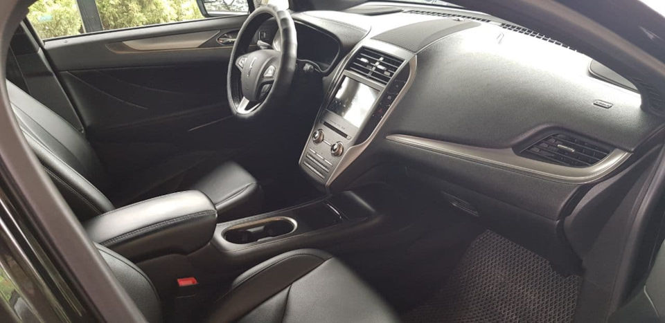 Lincoln MKC фото 8