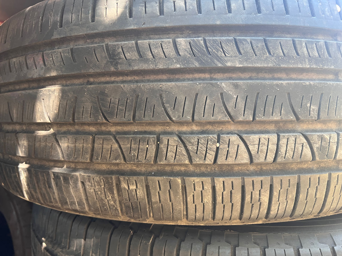 R19 235/55 Pirelli Scorpion Verde