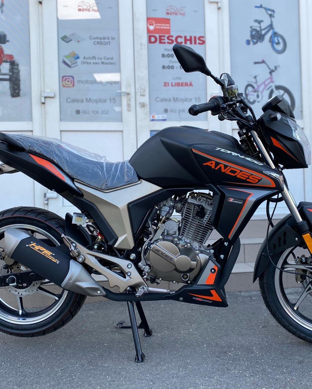 Viper 125/150/200/250 foto 6