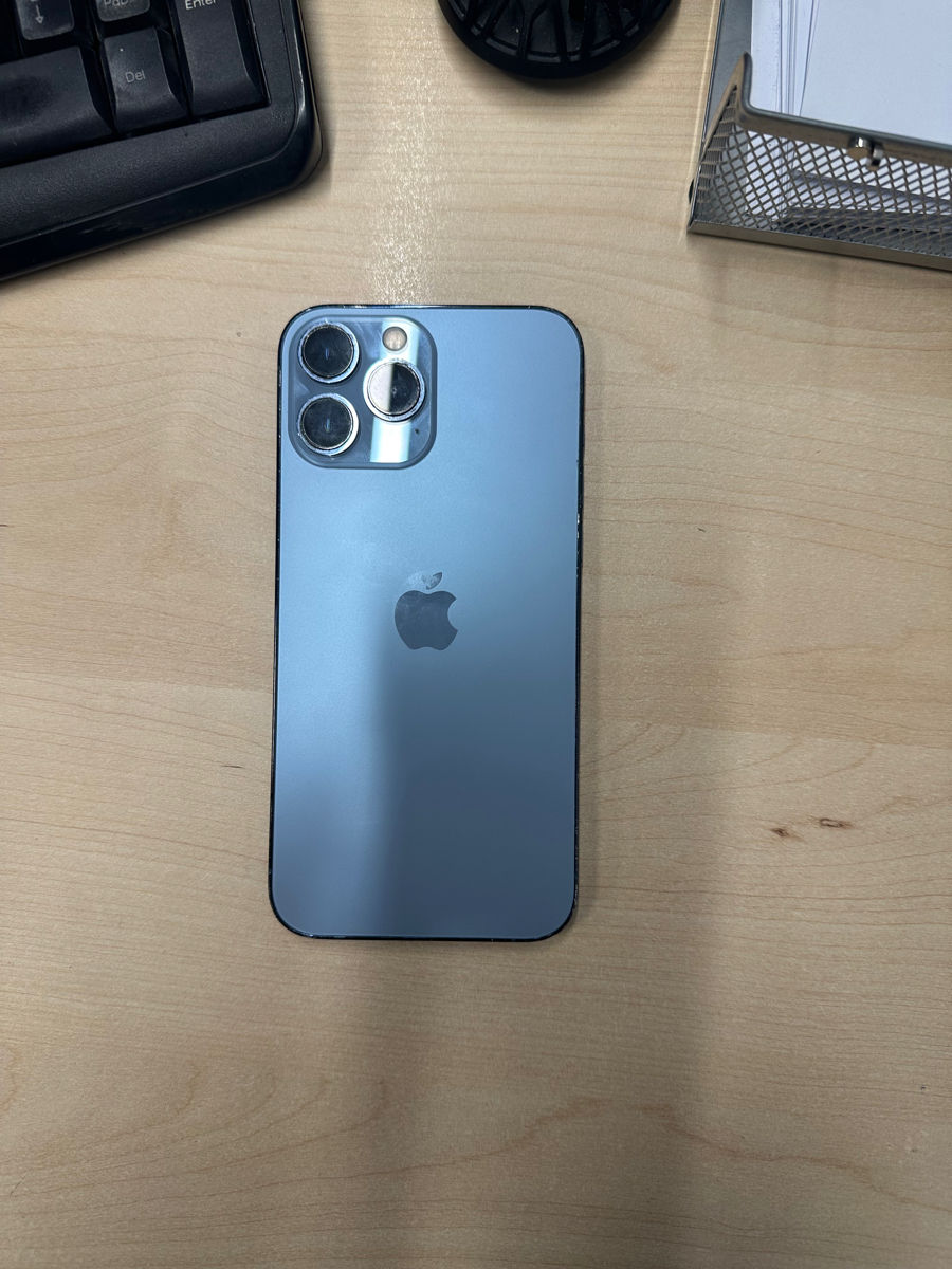 Apple IPhone 13 Pro Max   Sierra Blue foto 0