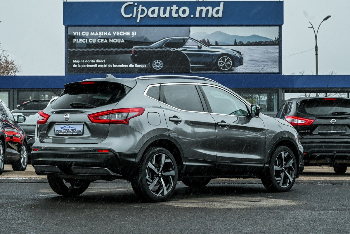 Nissan Qashqai foto 1