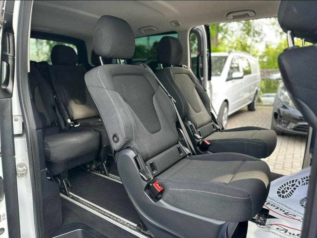 Mercedes V-Class foto 7