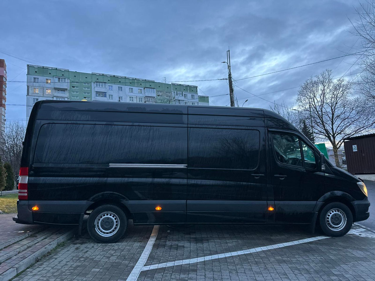 Mercedes SPRINTER foto 7