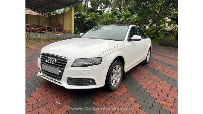 Audi A4 foto 8