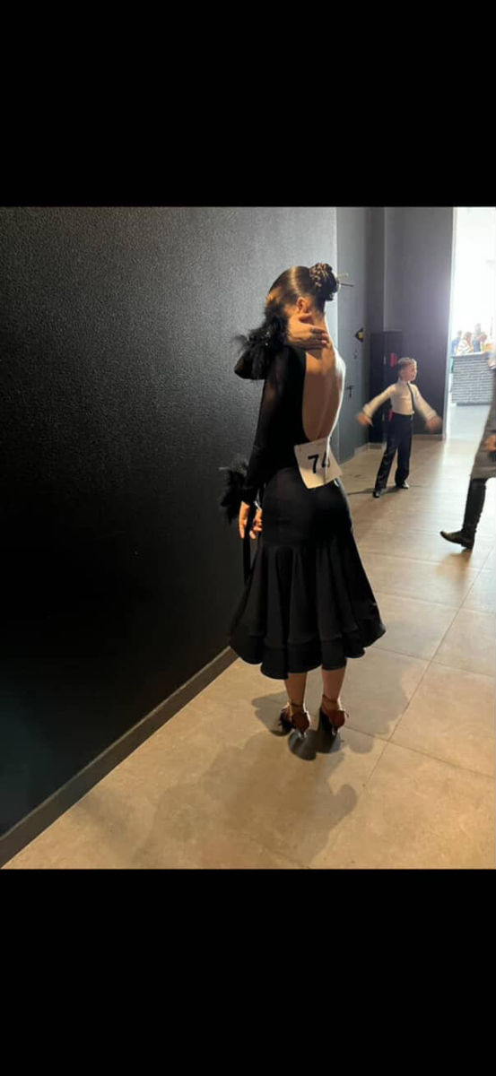 Rochie de dans foto 2