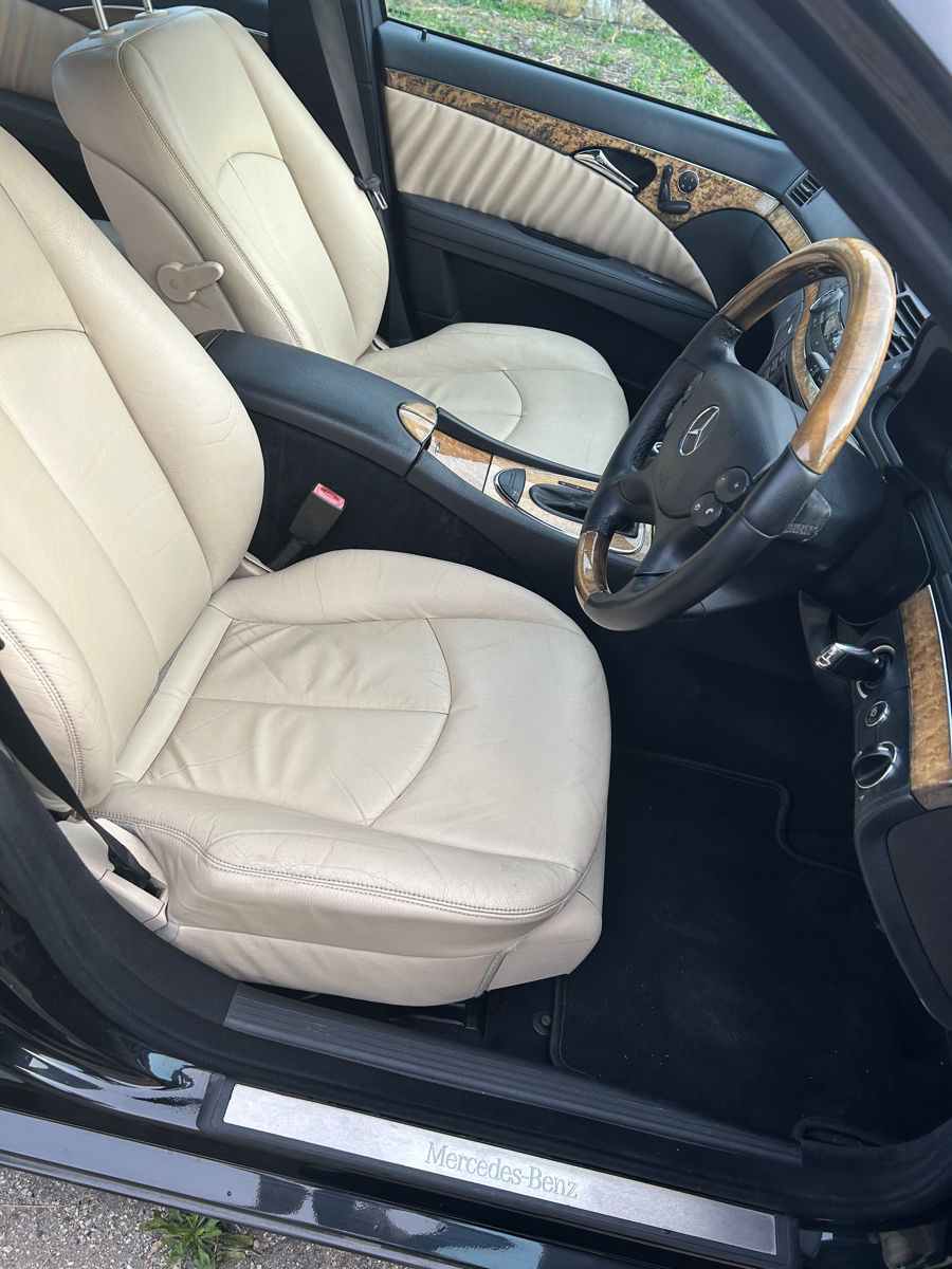Piese Mercedes w211 dezmemrare Mercedes foto 9