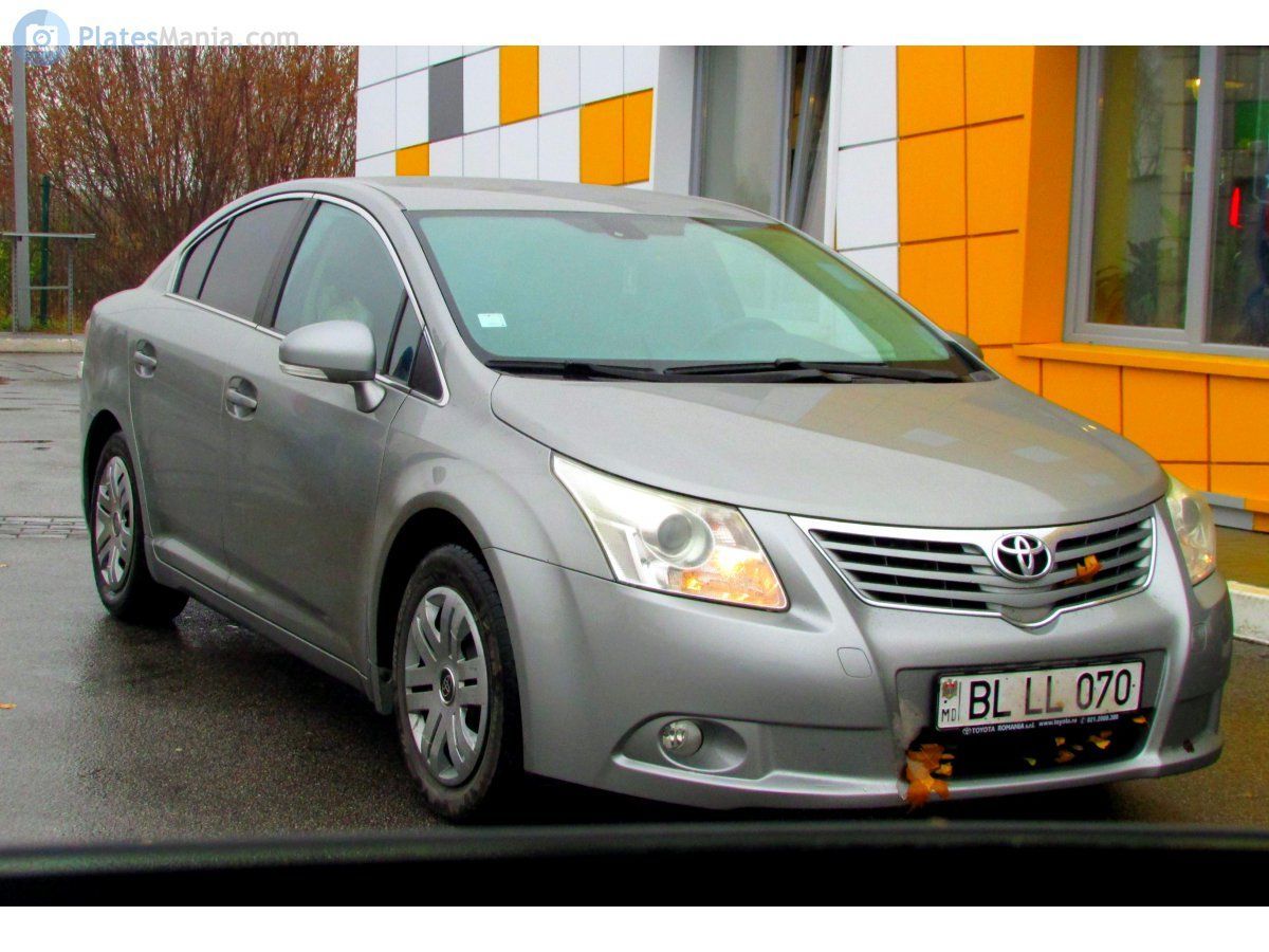 Avensis toyota wiki