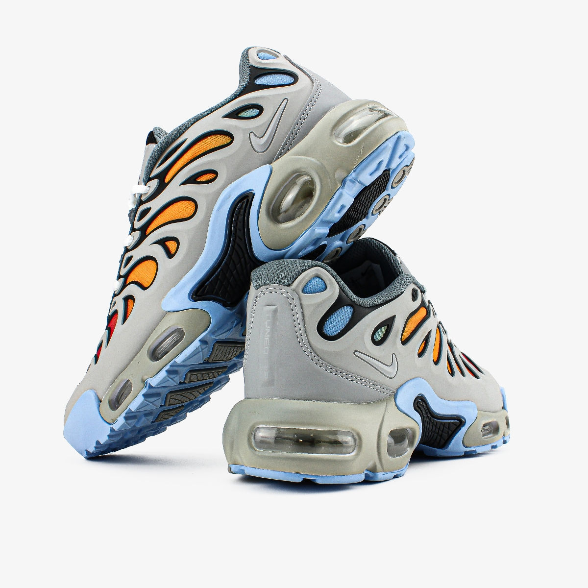 Nike Air Max Tn Plus Drift Grey/Blue foto 7