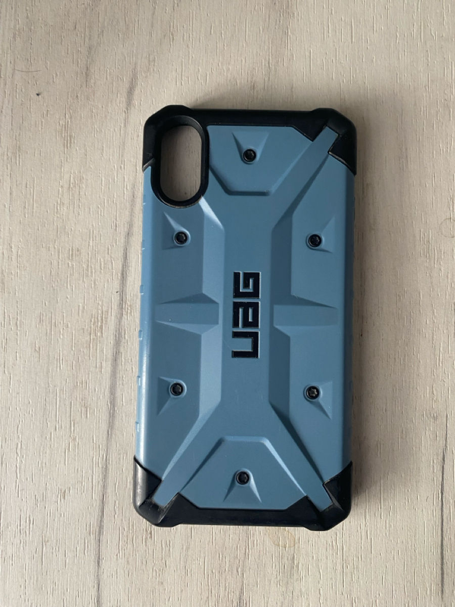 Husa Uag Original  Pentru Iphone Xr foto 0