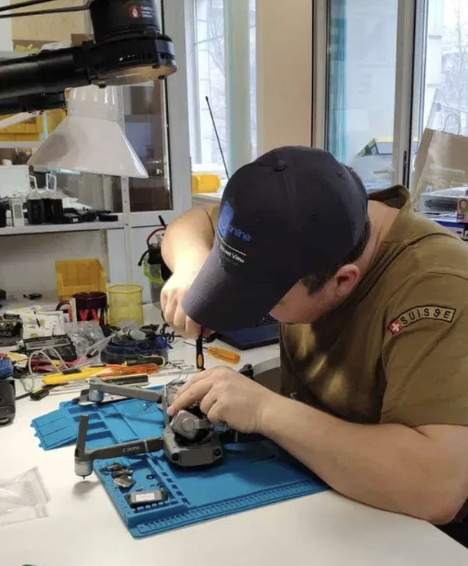 Reparare drone / Ремонт дронов - DronExpert foto 0