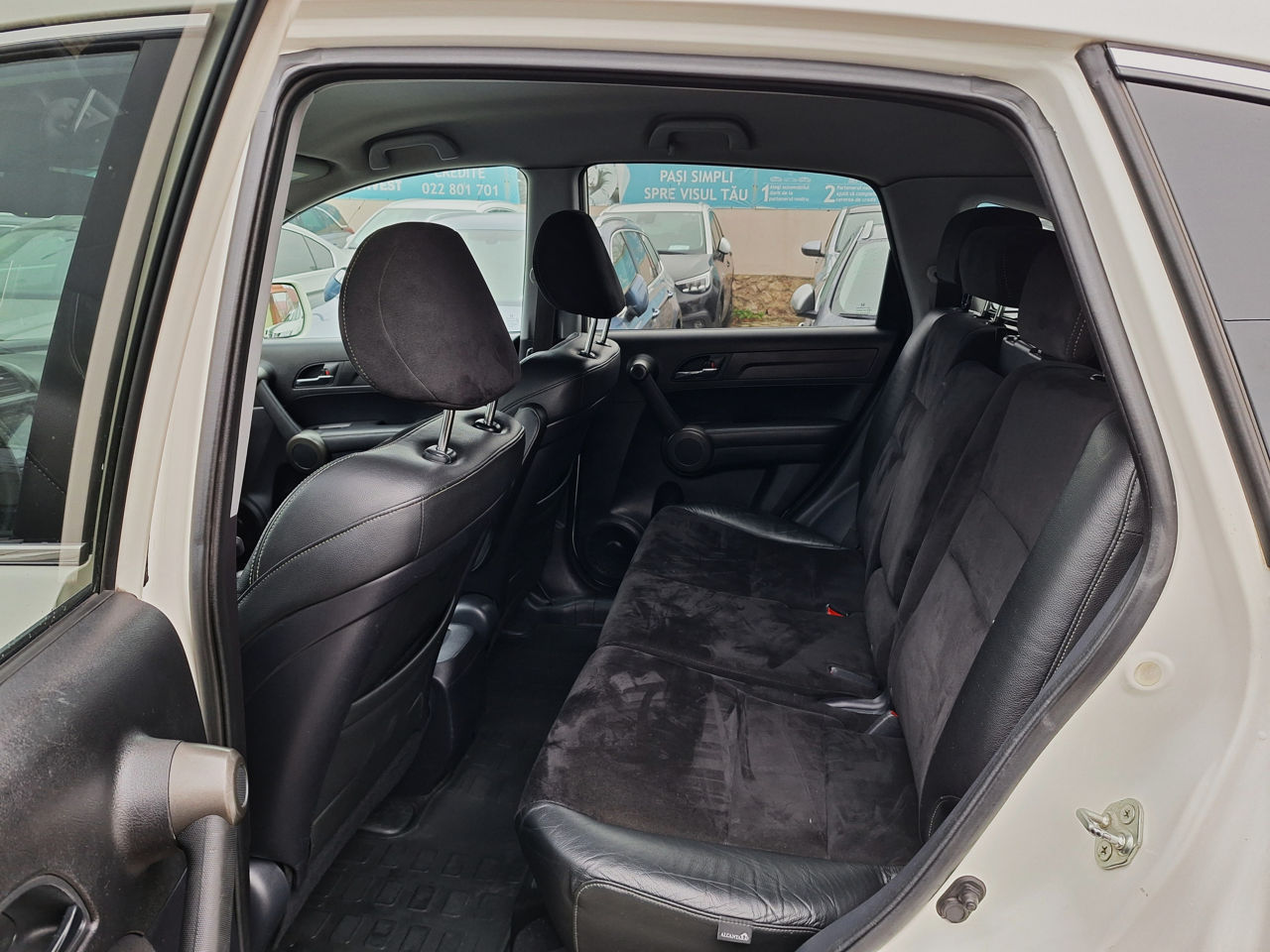 Honda CR-V foto 11