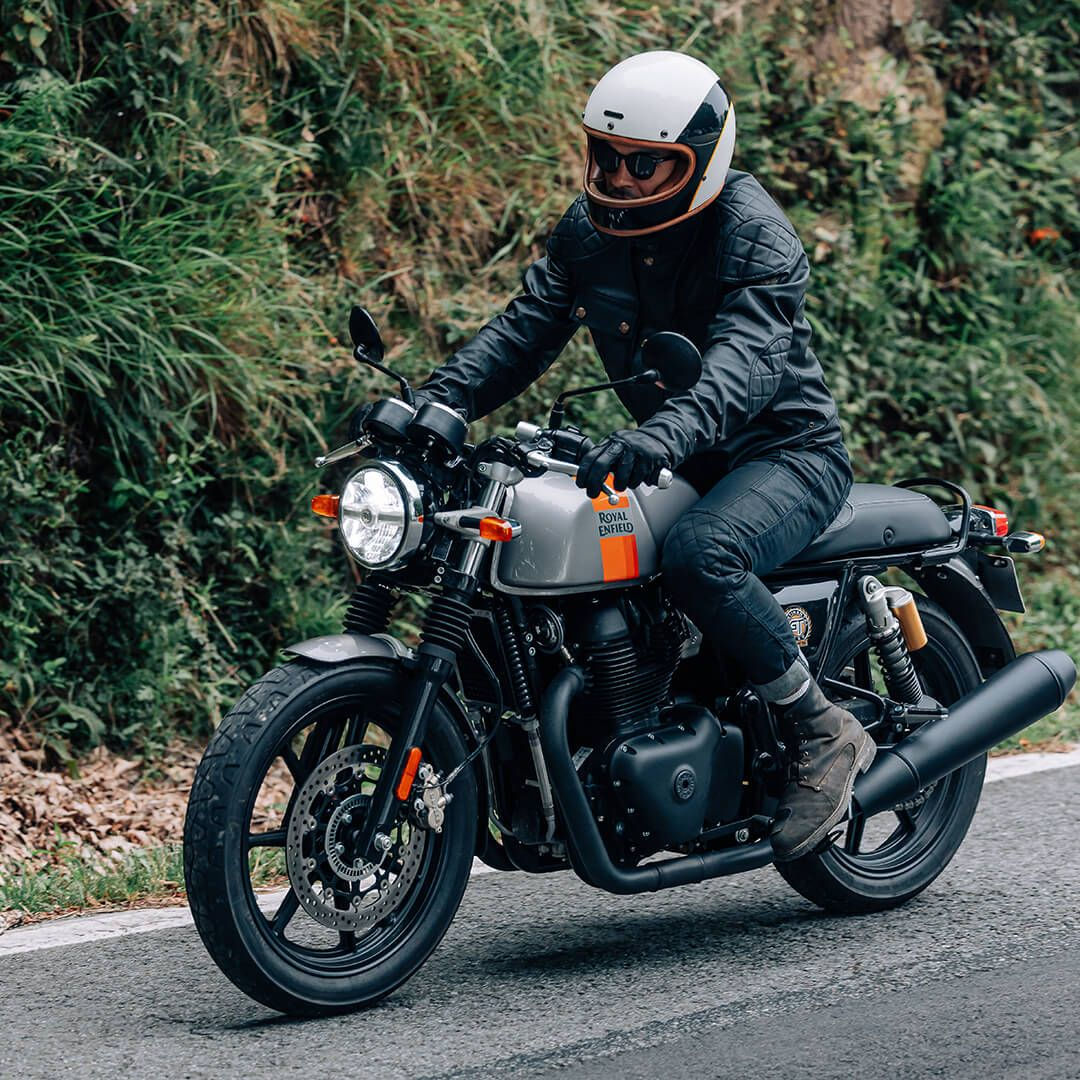 Royal Enfield Continental GT 650 foto 7