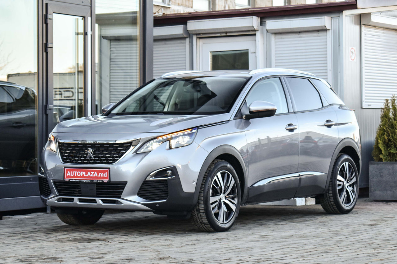 Peugeot 3008 foto 4