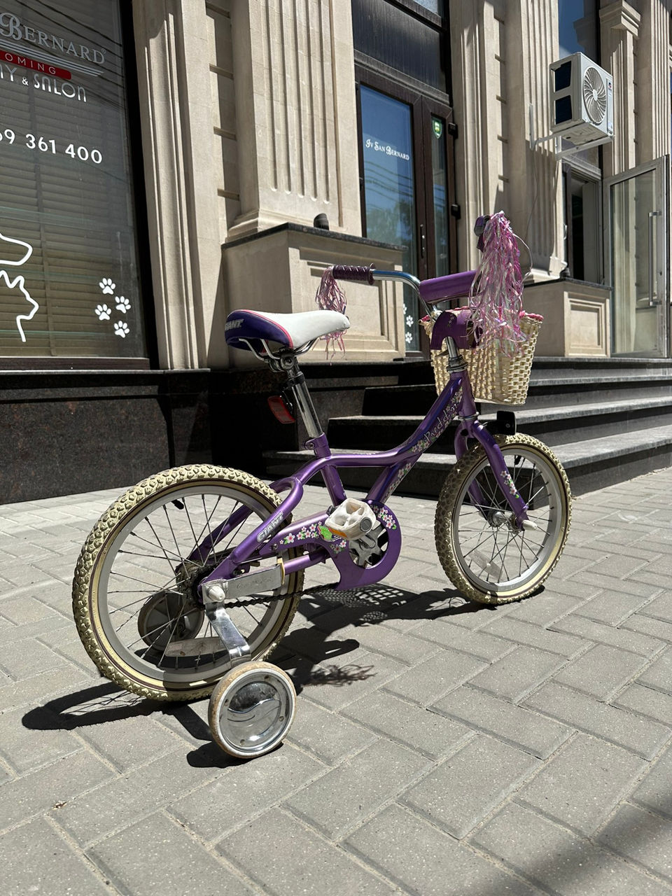 Bicicleta Giant pentru copii 5 - 8 ani, stare foarte bună foto 2