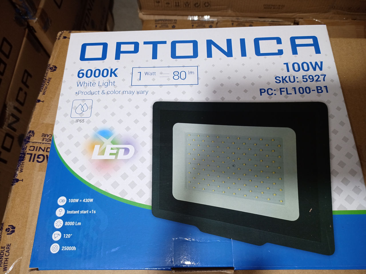 Becuri LED,Projectoare.Светодиодные лампы прожекторы фото 7