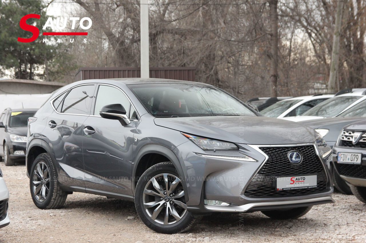 Lexus nx series