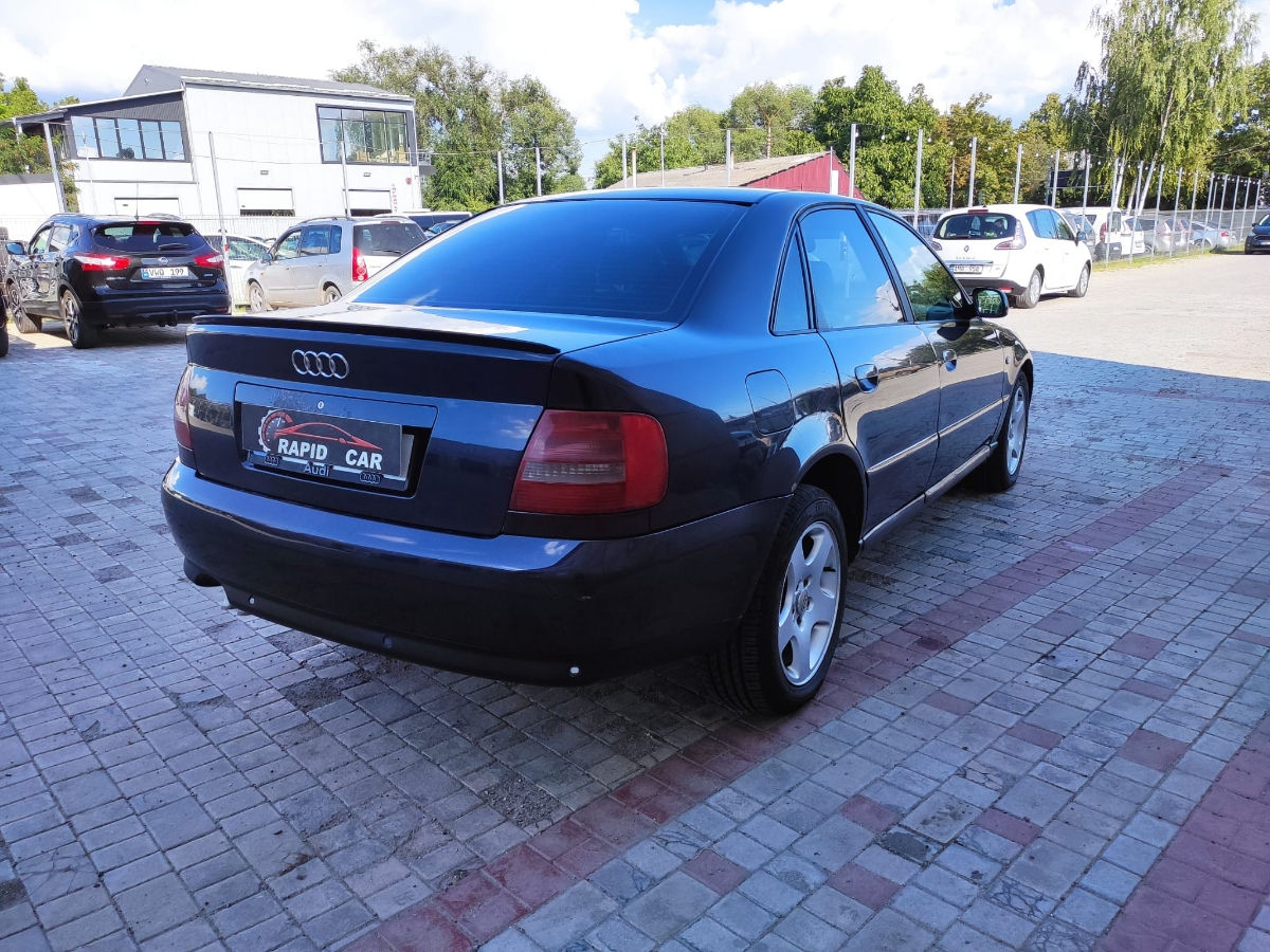 Audi A4 foto 3