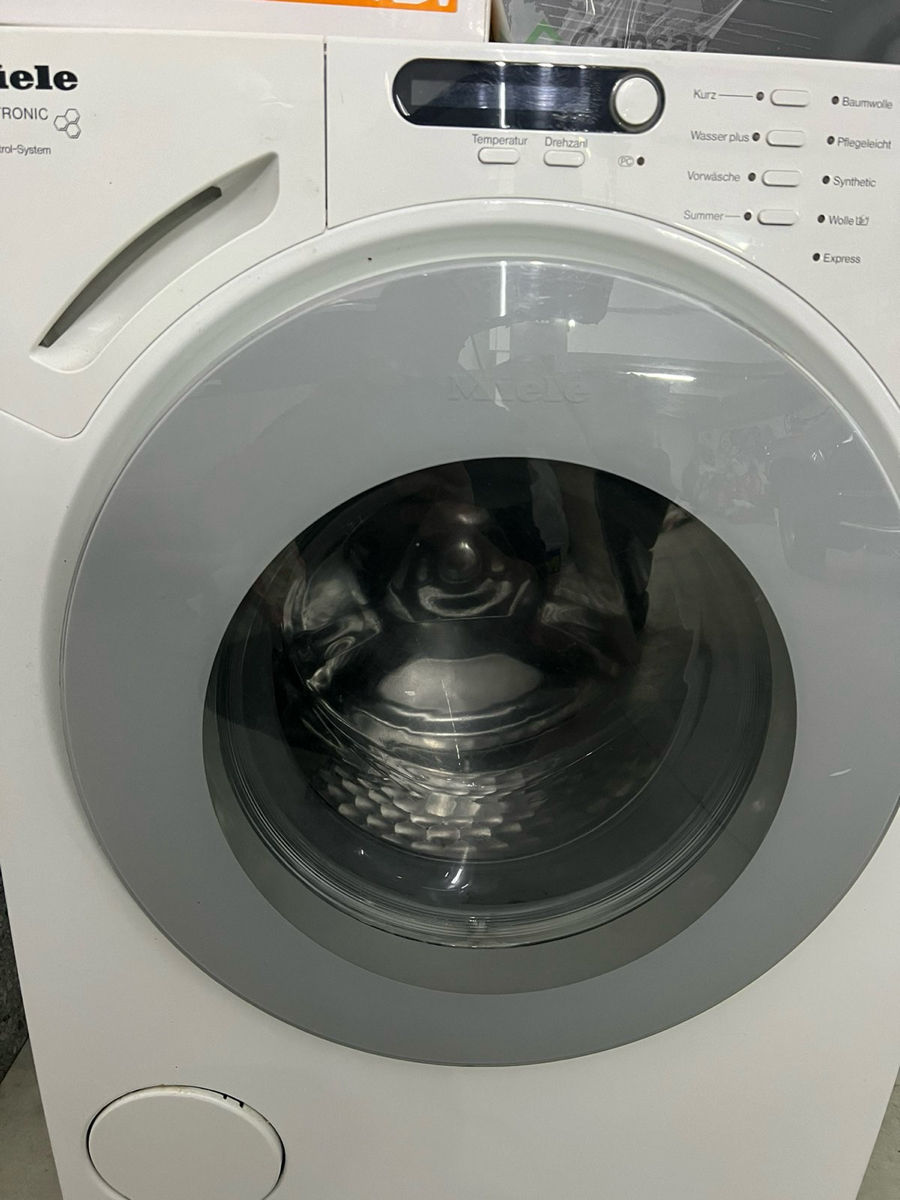 Miele Softtronic W 1714 foto 0