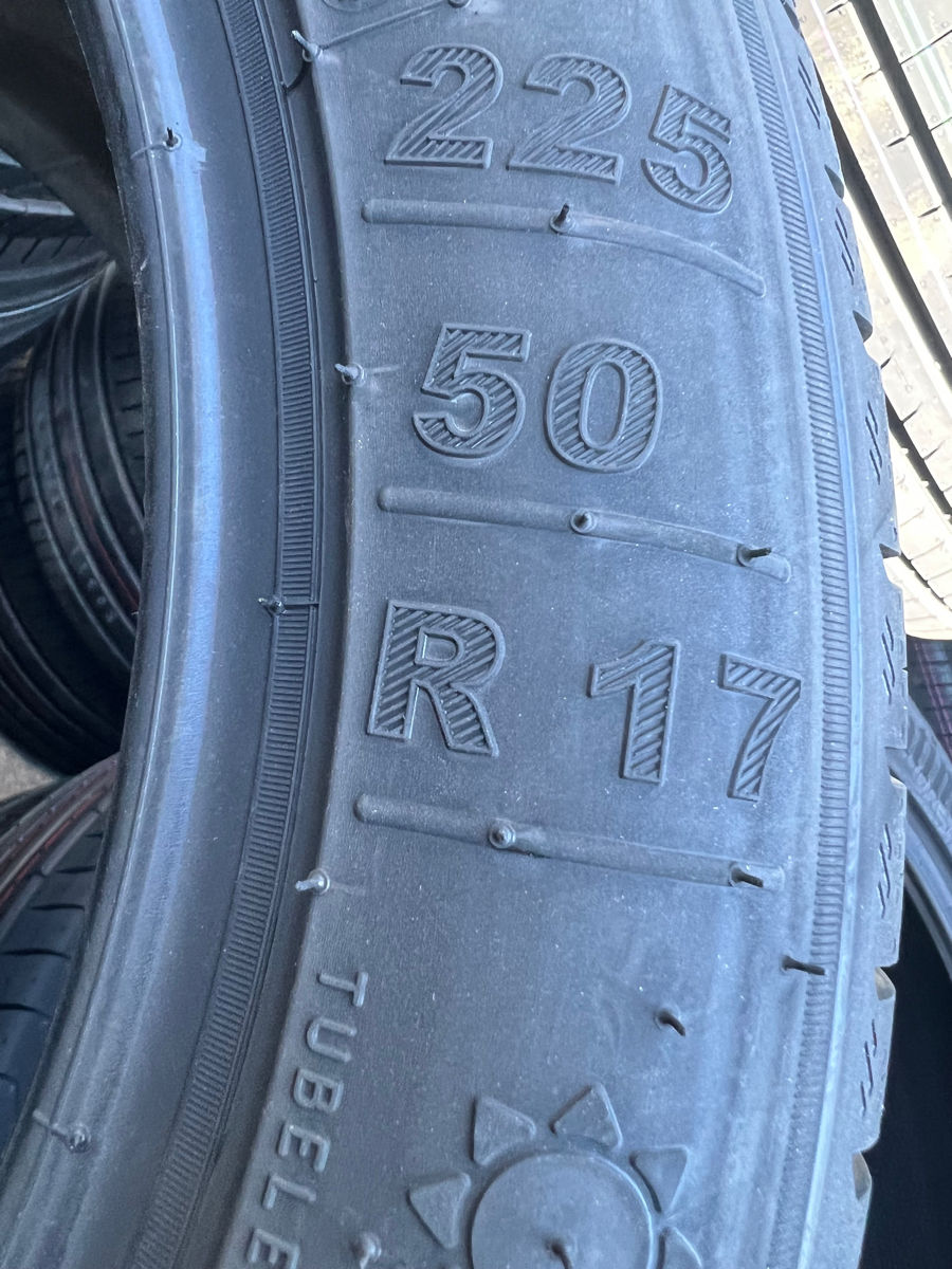 225/50 R17 Kleber Dynaxer HP4/ Доставка, livrare toata Moldova 2024 foto 5