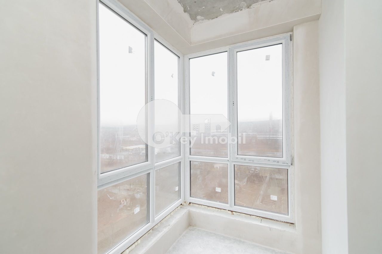 Apartament cu 3 camere, 86 m², Centru, Strășeni foto 11