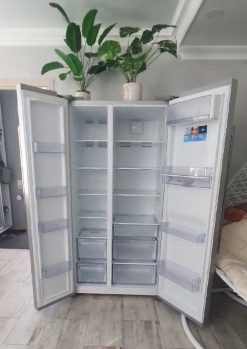 Холодильник beko Side-by-Side фото 1