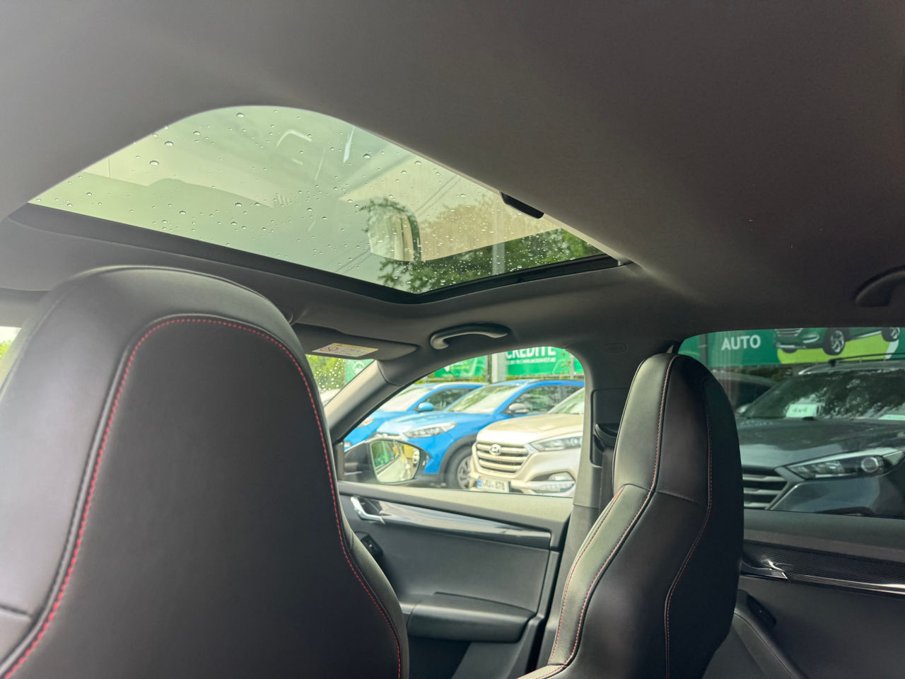 Skoda Octavia RS foto 9