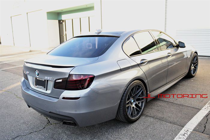 Спойлеры Bmw F10