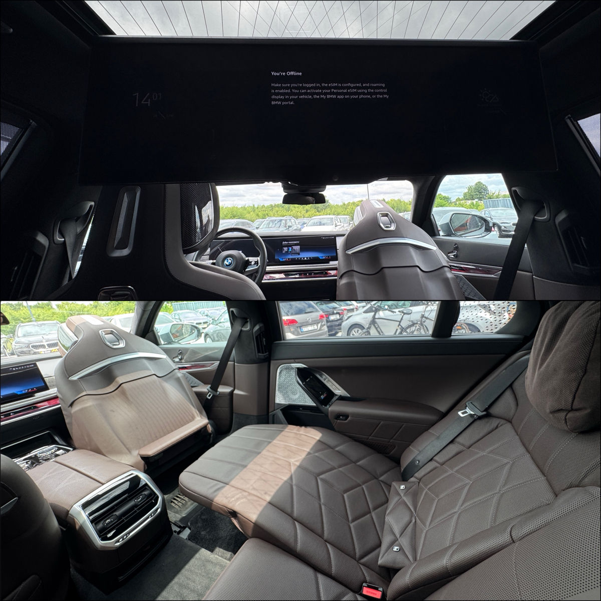 BMW i7 foto 18