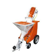 Штукатурка. Ремонт штукатурной станции.  фото 4