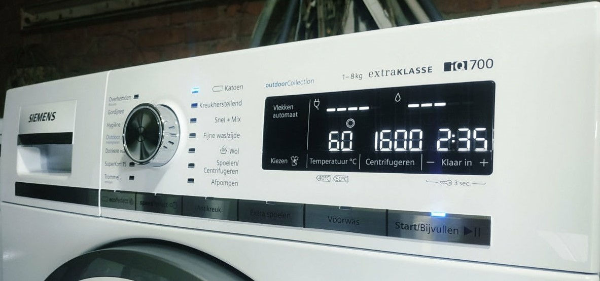 Комплект Siemens IQ700 фото 10