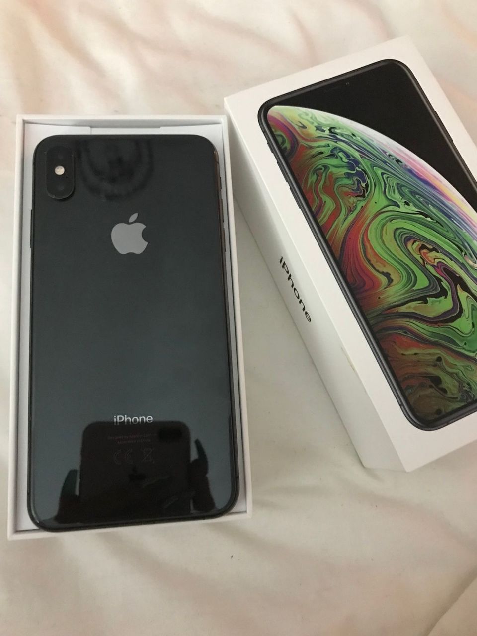Iphone XS Max DUAL SIM